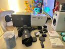 腾龙（Tamron）官方旗舰店A063 28-75mm F2.8 G2腾龙二代28-75 E口全画幅微单变焦镜头大光圈影像 索尼E卡口 套餐二【腾龙UV礼包+偏振镜+闪迪128G卡+包】 实拍图