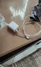 好又齐适用小米笔记本充电器65w超级快充数据线RedmiBookpro14/15/13电脑电源适配器100W氮化镓套装 【1米套装】65W电源适配器+双Type-C充电线 实拍图