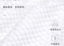 JAJALIN一次性浴巾压缩浴巾加厚大号旅行用品出差洗澡浴巾70*140cm两条 实拍图
