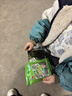 美好时光原味海苔3克*8袋 寿司海苔片独立包装 儿童休闲零食礼物 实拍图