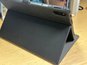 tople适用华为平板Matepad11.5S保护套pro12.2/11/10.8英寸Air12保护壳24款SE11/10.4全包磁吸轻薄防摔 静夜黑 MatePad 11  10.95英寸 实拍图