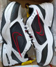 耐克NIKE男训练鞋老爹鞋AIR MONARCH IV运动鞋415445-101白44码 实拍图