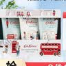 CATH KIDSTON英伦风绿茶护手霜礼盒（三支装）30g*3滋润保湿生日礼物送女友 实拍图