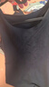 海澜之家男士保暖背心男秋冬加厚无袖打底无痕德绒棉背心保暖男 魔法灰 XL -175/100 实拍图