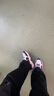 耐克NIKE男训练鞋老爹鞋AIR MONARCH IV运动鞋415445-101白41码 实拍图