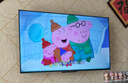 松下（Panasonic）电视LX580 55英寸 丽可彩4K 全面屏MEMC AI语音 开机无广告智能电视机 TH-55LX580C 实拍图