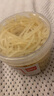 得力(deli)办公耐用弹力乳胶圈/橡皮筋/橡胶圈/牛皮筋 财务用品 办公用品 50g/桶 3212 实拍图