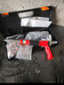 EVANLEY迷你吊顶神器射钉钢钉水电工修吊卡木工手动工具紧固器 旗舰射钉枪套装 实拍图