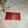 京唐 布艺红包结婚庆用品横版中国龙万元千元改口封袋新年乔迁用锦缎 实拍图