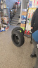 普利司通（Bridgestone）汽车轮胎 225/50R17 94V ER33DZ 配套雅阁/适配标致607 实拍图
