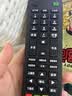 适用于海尔电视遥控器HTR-A19/M LD50/55U3000 LE48/32F30 型号一样-直接使用 实拍图