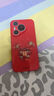 酷乐锋适用 华为pura70手机壳保护套全包超薄防摔壳迪士尼情侣手机壳创意本命男女中国风款红色 实拍图