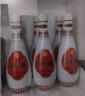 汾酒 乳玻汾 清香型白酒 48度 475ml*12瓶 整箱装  纯粮酒  年货送礼 实拍图