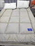 希尔顿羽绒床垫软垫床褥垫加厚hilton五星级酒店褥子学生宿舍垫子 【正品希尔顿逸林抗菌防螨】灰色 1.8x2.0m【酒店加厚床垫10cm】 实拍图