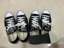 匡威（Converse）男女 Chuck Taylor All Star硫化鞋 101001 41码US7.5码 实拍图