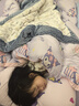 无印良品库洛米纯棉床上四件套全棉被套三丽鸥床单学生宿舍三件套儿童卡通 甜心库洛米【100%棉 软糯亲肤】 1.5m四件套 床笠款 被套200*230cm 实拍图