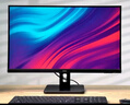 AOC显示器 Q27E12C 27英寸 IPS广色域 三边微边 TUV低蓝光不闪屏 2K超清/100Hz刷新 商用 办公显示屏 Q27E12C【Type-C升级款】 实拍图
