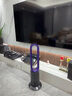 安哲罗(ANGEL)无叶风扇2025新款家用电风扇卧室立式空气循环扇落地扇节能空调扇定时遥控取暖器冷暖两用 洛黎鳯仙紫-H601【单涼風】 实拍图