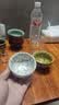 豪祥（HAOXIANG）轻奢陶瓷茶杯主人杯窑变品茗杯功夫茶具喝水杯子五行杯礼盒装 YDH窑变五行斗笠杯+礼盒 无规格 实拍图