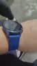 优伦诗适用小米手表color运动版表带硅胶小米watch5/S5/S1/Pro/S2/color2/S3/s4/sport/eSIM华米真皮表带 午夜蓝【官款硅胶】 小米Color运动版/2/1代-2 实拍图