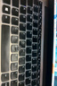 嘉速联想ThinkPad X1 Carbon 2025/24黑胶键盘膜 14英寸型号gen12键盘保护贴膜 黑色防尘罩 实拍图