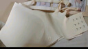 朵朵棉520礼物内衣女小胸聚拢抗菌棉莱卡无痕文胸 凝脂肤 XL码 实拍图