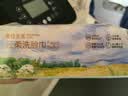 蓬松生活洗脸巾一次性干湿两用绵柔抽纸巾珍珠纹洁面巾抽取式绵柔巾 云柔款60抽*3包 实拍图