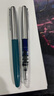 永生 601活塞式钢笔自来水笔 20透明铱金笔 0.38活塞版-有机顶珠 实拍图