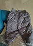 贝肽斯三防抗菌绒儿童羽绒裤冬装新款男女宝宝外穿婴儿保暖冬季 实拍图