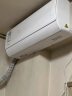 美的（Midea）空调 大1匹 酷省电 三级能效 变频冷暖 自清洁 壁挂式空调挂机 智能家电 KFR-26GW/N8KS1-3 实拍图