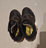 Skechers斯凯奇男童雪地靴户外棉靴儿童运动鞋冬大童棉鞋406415L 巧克力色/黑色/CHBK 33 实拍图