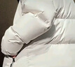 李宁火锅羽绒服丨男女同款冬季宽松立领防泼水面包服外套AYMU497 实拍图