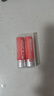 金正18650锂电池插卡收音机插卡小音响扩音器看戏机音箱专用电池 1800毫安二节- 送收纳盒 实拍图