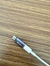 毕亚兹适用苹果16/15转安卓转接头lightning转type-c数据线转换器PD20W苹果华为vivo小米手机充电转换头 实拍图