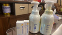 Mama&Kids婴儿泡沫洁肤液460ml+洗发液370ml沐浴组合0-3岁婴儿男女孩通用 实拍图