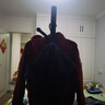 溢彩年华实木衣帽衣架落地挂衣架卧室衣服架晾衣收纳架子升级圆底款5351WB 实拍图