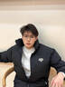 奥杰近视眼镜男有度数超轻半框近视镜可配100 150 200 250 300 350度 镜片折射率1.67（超薄） 双眼近视-150度 (含镜盒镜布) 实拍图