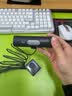 罗技（Logitech）Brio 505直播摄像头 笔记本台式电脑高清网络摄像头视频通话会议网课外接Type-C 带麦克风隐私盖 1080P Brio505（升级商用版） 实拍图