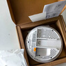 华三（H3C）吸顶AP全屋wifi6 1500M双频千兆家用别墅酒店商用大功率5G覆盖全屋路由 Mini A61-1500 实拍图