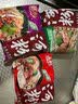 陈村 河粉非油炸方便面 广东米粉宽粉速食免煮冲泡袋装方便泡面 【尝鲜3包】三种口味各1包 实拍图