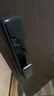 松下（Panasonic）智能门锁 APP远程控制指纹锁密码锁家用防盗门锁电子锁EMR4112G 实拍图