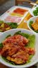 拾翠坊烤肉腌料烤五花肉腌肉调料韩国韩式烤肉店专用料烧烤腌制商用蘸料 【烤肉腌料】商用500g 实拍图