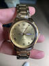 欧利时手表男2025新款男士时尚防水夜光石英表生日礼物瑞士认证品牌男表 实拍图