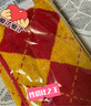 名创优品（MINISO）哈利·波特系列纯棉毛巾1条装 格兰芬多 实拍图