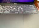 蓝盛 2022款苹果MacBook Pro13.3英寸键盘膜 M1/M2芯片款touch bar笔记本电脑快捷键功能保护膜 透明A2338 实拍图