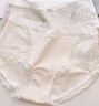 俞兆林蕾丝少女内裤女生三角裤纯欲风性感中腰短裤棉25年新品 实拍图
