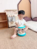 斯纳恩（Snaen）婴儿玩具手拍鼓宝宝早教音乐启蒙新生儿旋转木马儿童生日礼物 实拍图