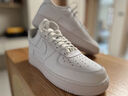 NIKE耐克AIR FORCE 1(GS)空军一号大童鞋女鞋小白鞋DH2920-111 38 实拍图