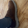 斯凯奇（Skechers）父亲节礼物闪穿鞋男鞋夏季通勤商务板鞋一脚蹬休闲鞋205046 实拍图