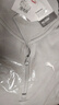 彪马（PUMA）加绒保暖加厚运动卫衣男女冬季半拉链运动上衣632293 浅灰色-72 S (170/92A) 实拍图